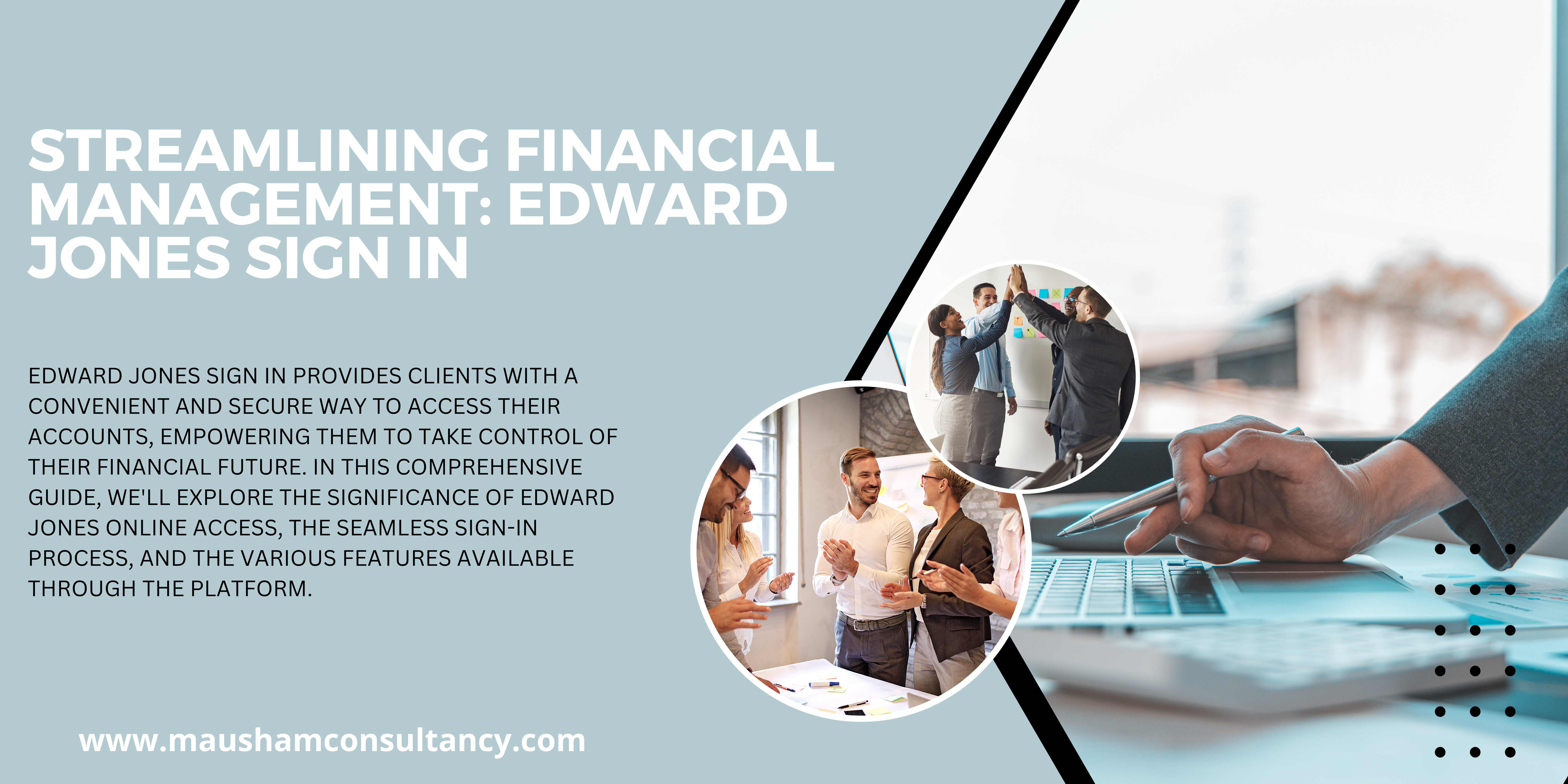 Streamlining Financial Management: Edward Jones Sign In