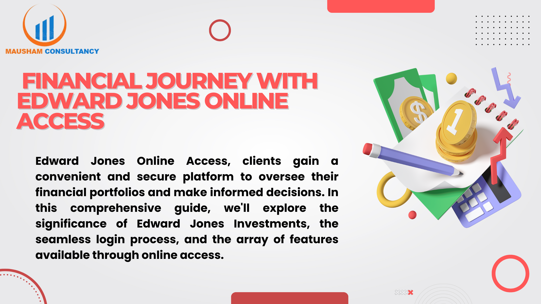 Financial Journey with Edward Jones Online Access