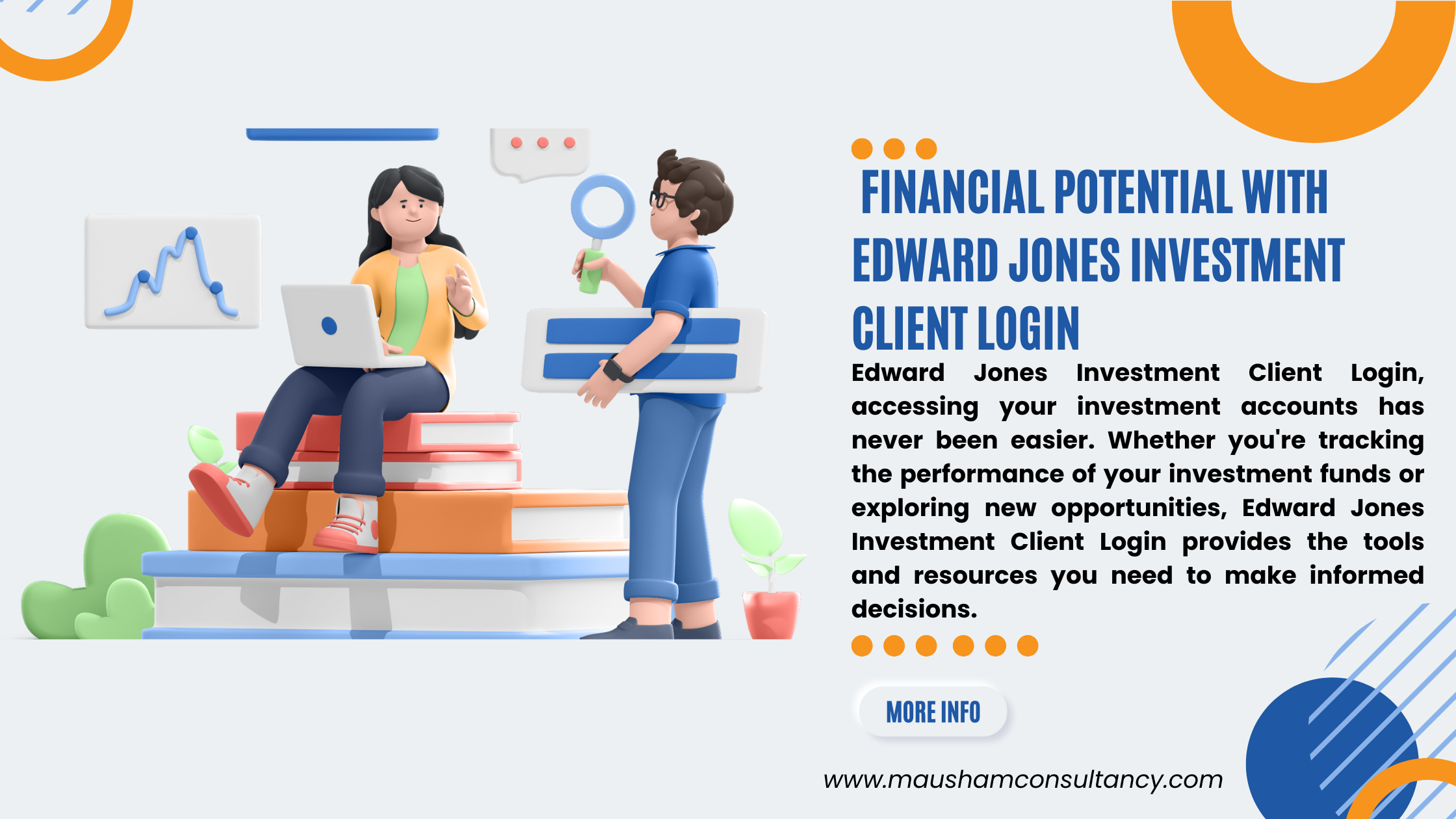 Unlock Your Financial Potential with Edward Jones Investment Client Login